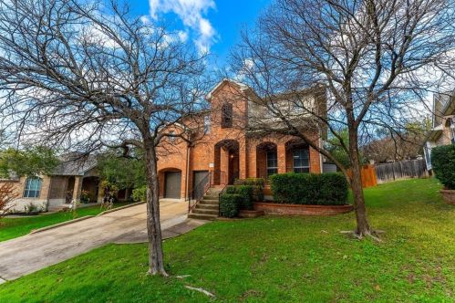 12608 Appaloosa Chase Dr, Austin TX  78732-1969 exterior