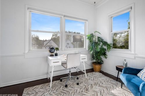 1249 Rosedale Ave, Chicago IL  60660-3452 exterior