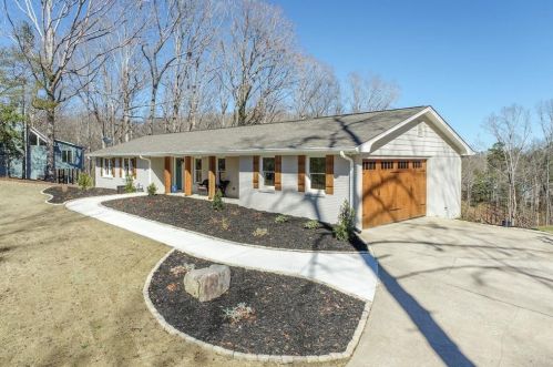 1177 Antioch Campground Rd, Gainesville GA 30506-1776 exterior