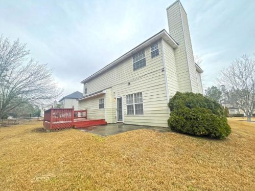 1623 Rogers Crossing Dr, Lithonia GA  30058-7011 exterior