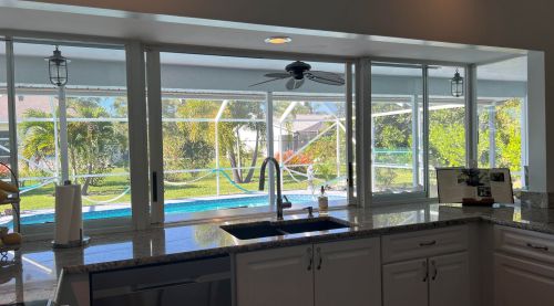 1911 Gaskins Cir, Fort Pierce FL  34952-6640 exterior