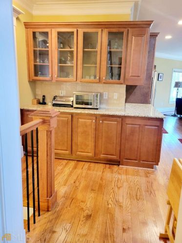 327 Amy Way, Atlanta GA 30349-7048 exterior