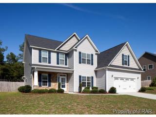 391 Equestrian Way, Raeford NC  28376-5028 exterior