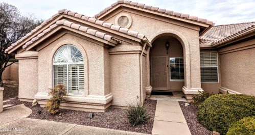 63704 Cat Claw Ln, Tucson AZ  85739-1262 exterior
