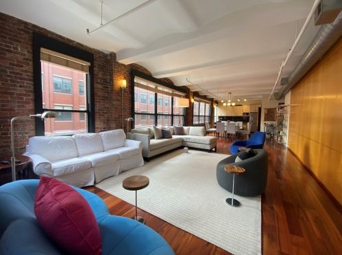 121 Beach St, Boston MA  exterior