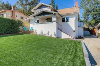 6017 La Prada St, Los Angeles CA  90042-2048 exterior