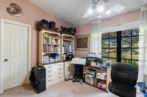 805 Bentwood Dr, Naples FL 34108-8221 exterior