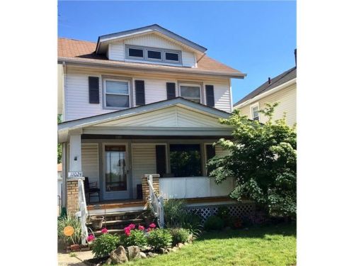 11024 Fortune Ave, Cleveland OH  44111-3722 exterior