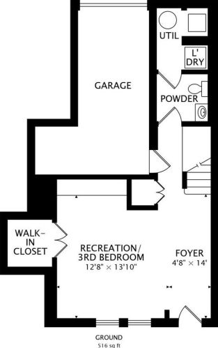 1032 Crosby St, Chicago IL  60610-2404 exterior