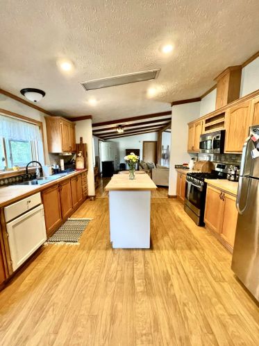 15370 142nd Ave, Big Rapids MI 49307-8691 exterior