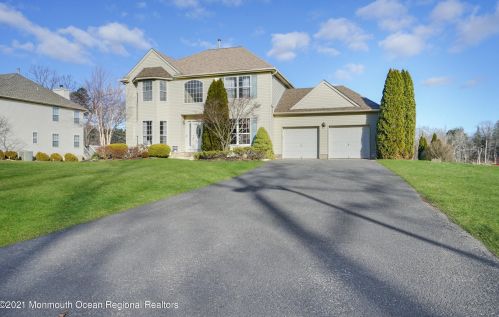 17 Cottonwood Dr, Jackson Twp NJ 08527-4940 exterior