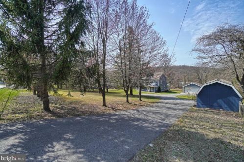 25526 Military Rd, Highfield MD 21719-1904 exterior