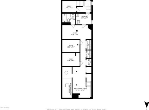 2449 Diversey Ave, Chicago IL 60647-1940 exterior