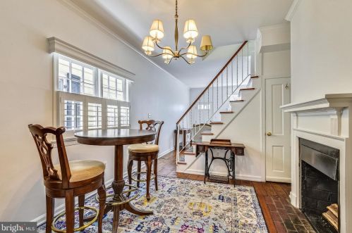 309 Wilkes St, Alexandria VA 22314-3853 exterior