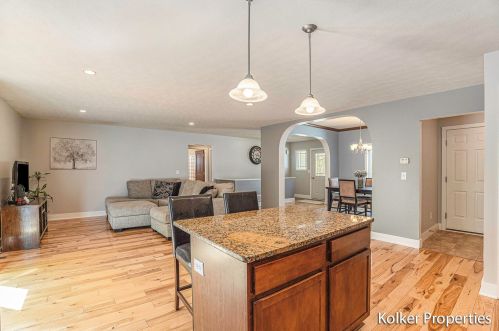 3470 Egner St, Cedar Springs MI 49319 exterior