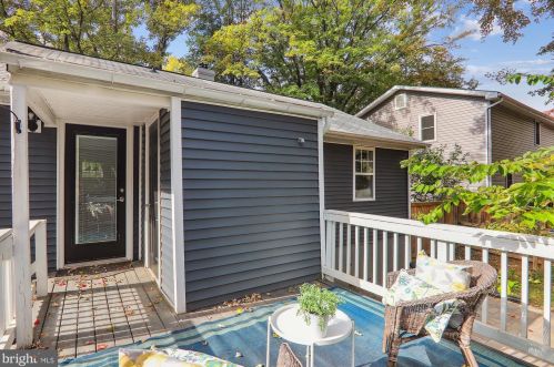 1314 Crawford Dr, Rockville MD 20851-1714 exterior