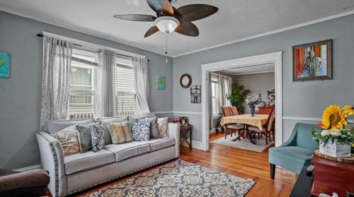 225 Wadsworth St, Providence RI 02909-2316 exterior