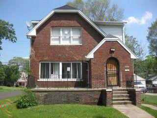 15794 Ohio St, Detroit MI  48238-1110 exterior