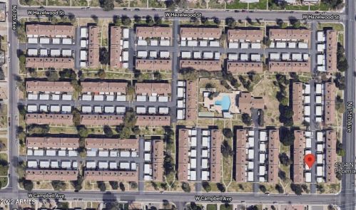 4504 15th Ave, Phoenix AZ 85015-2003 exterior