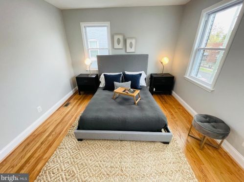 4533 Eads Pl, Washington DC  20019-4764 exterior