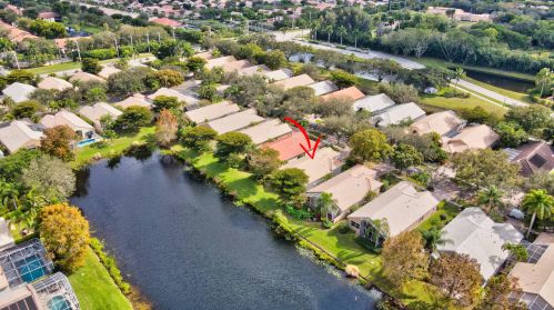 10387 Copper Lk Dr, Boynton Beach FL 33437-5511 exterior