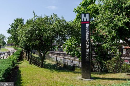 509 Franklin St, Washington DC  20017-1345 exterior