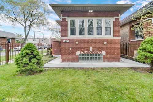 1457 Mason Ave, Chicago IL  60651-1044 exterior