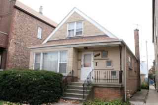 1635 37th St, Chicago IL  60609-2113 exterior
