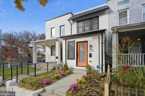 1732 L St, Washington DC  20036-5406 exterior