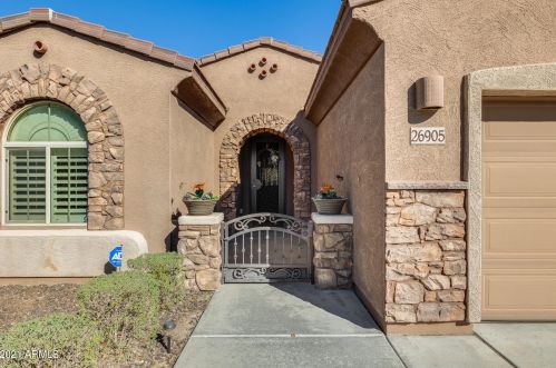 26905 54th Ln, Phoenix AZ  85083-6396 exterior