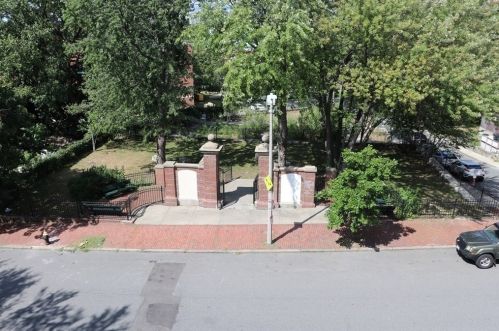 17 Centre St, Boston MA  02119 exterior