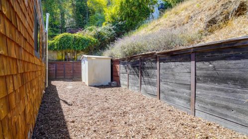 446 Live Oak Dr, Mill Valley CA 94941 exterior