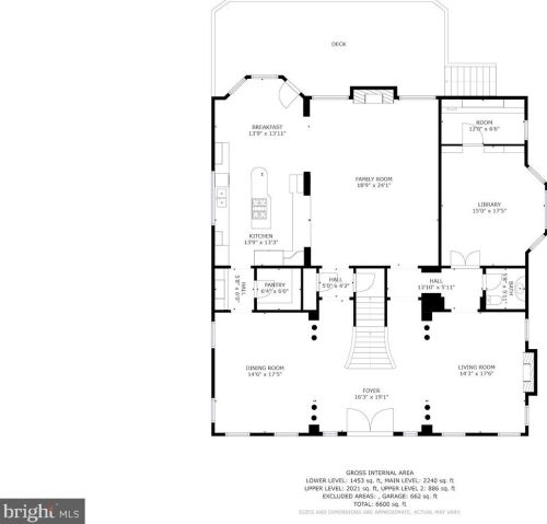 5802 Bent Twig Rd, Mc Lean VA 22101-1806 exterior