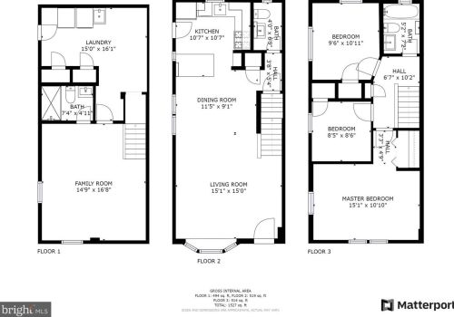 6 French St, Alexandria VA 22304-2642 exterior