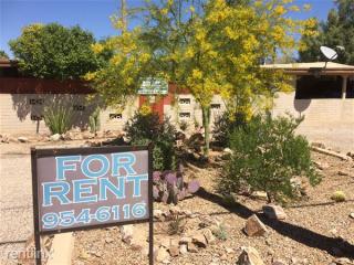 1519 Blacklidge Dr, Tucson AZ  85719-2652 exterior