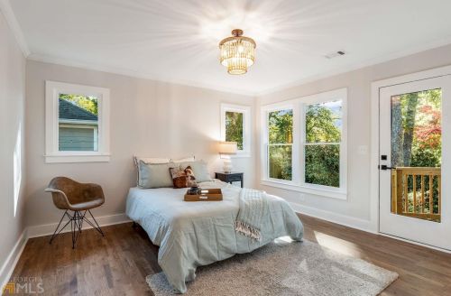 130 Mellrich Ave, Atlanta GA  30317-1416 exterior