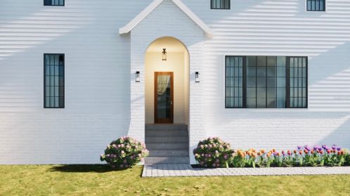 2123 Cortez Ave, Tampa FL  33629-5534 exterior