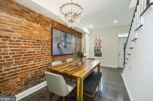 1421 3 St, Washington DC 20001-1960 exterior