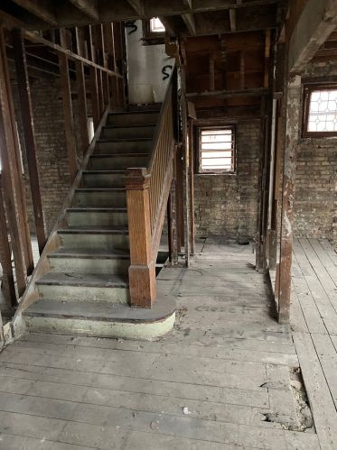 7234 Paxton Ave, Chicago IL  60649-2520 exterior