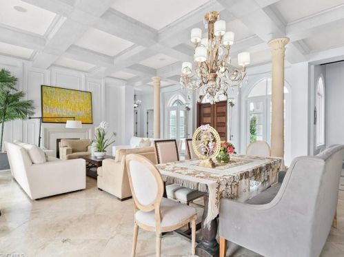 210 Cuddy Ct, Naples FL 34103-4074 exterior