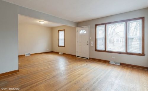 3543 Plainfield Ave, Chicago IL  60634-2845 exterior