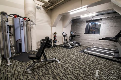 1525 Sangamon St, Chicago IL  60608-1069 exterior