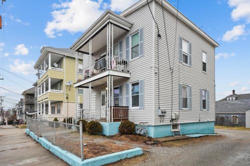 203 Burnside Ave, Woonsocket RI 02895-2188 exterior