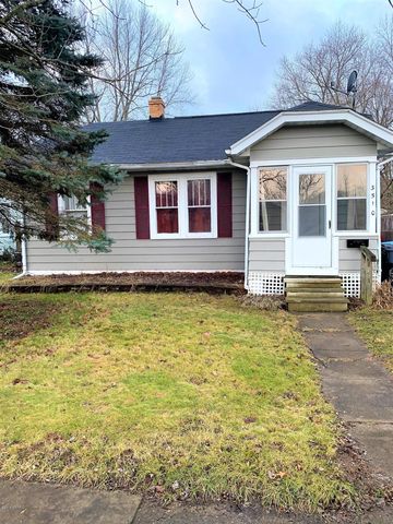 3510 Madison St, Kalamazoo, MI 49008-2619