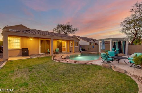 3299 Danielson Way, Chandler AZ 85286-1553 exterior