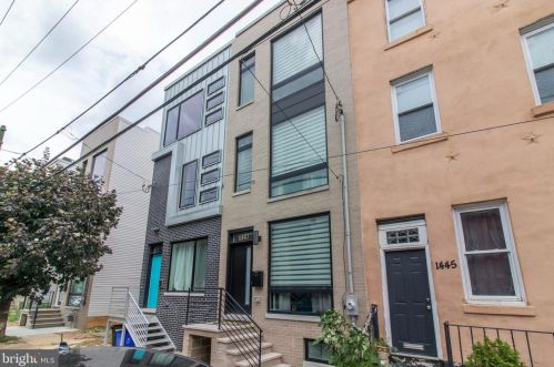1447 28 St, Philadelphia PA 19121-3619 exterior