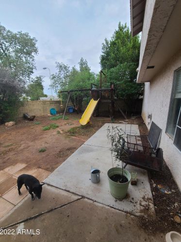 1408 Gail Dr, Chandler AZ 85226-8215 exterior