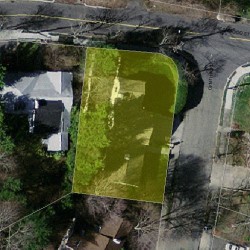 5 Cynthia Rd, Newton MA 02459-2835 aerial view