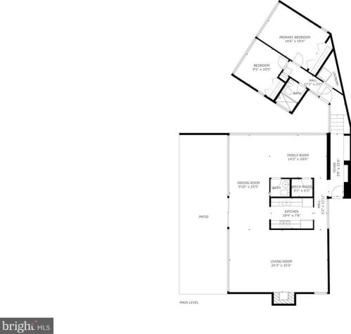 3206 Rowland Pl, Washington DC 20008-3236 exterior