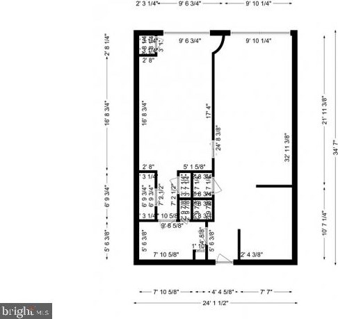 350 G St, Washington DC 20024-4215 exterior
